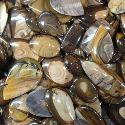 Biggs Jasper Cabochons