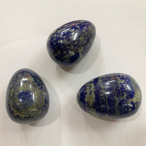 Lapis Lazuli Natural Semi-Precious Stones