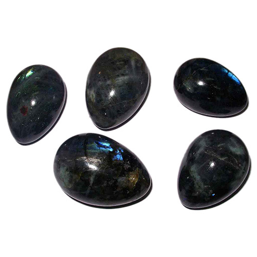 Labroderite Semi-Precious Stones