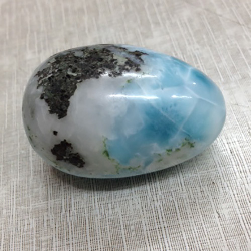 Larimar Semi-Precious Stones
