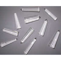 Crystal Clear Quartz Aaa Quality Super Fine 12-Facet Jumbo Pencils