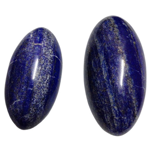 Lapis Lazuli Natural Lingams