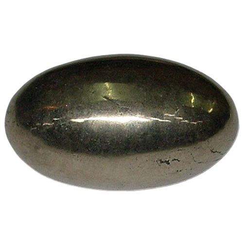 Golden Pyrites Lingams