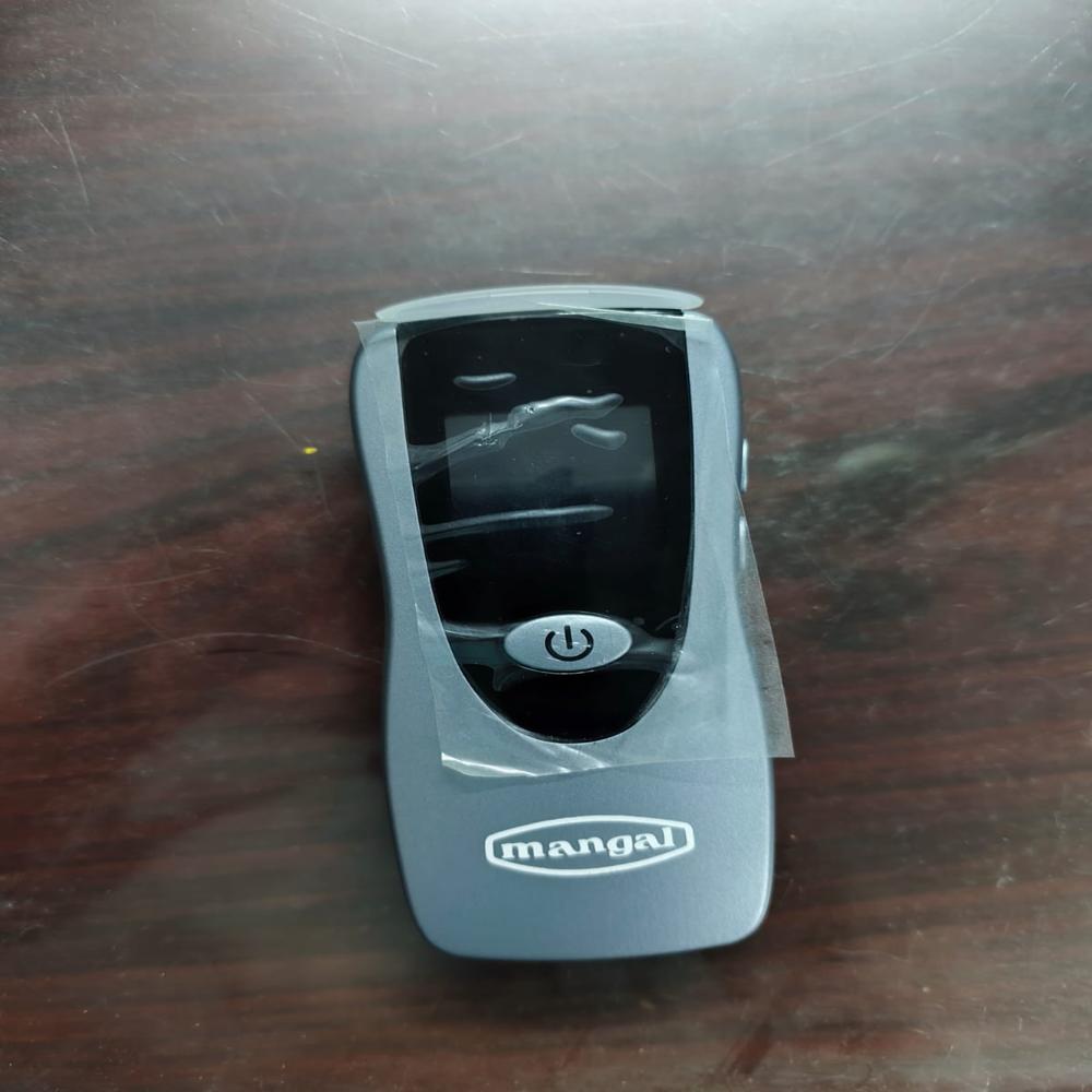 Non-Contact Breath Alcohol Analyzer MS10QR