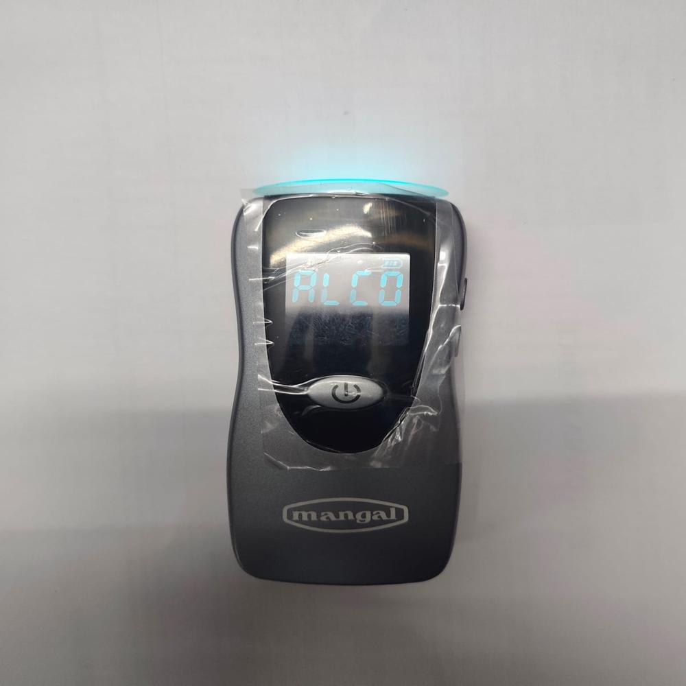 Non-Contact Breath Alcohol Analyzer MS10QR