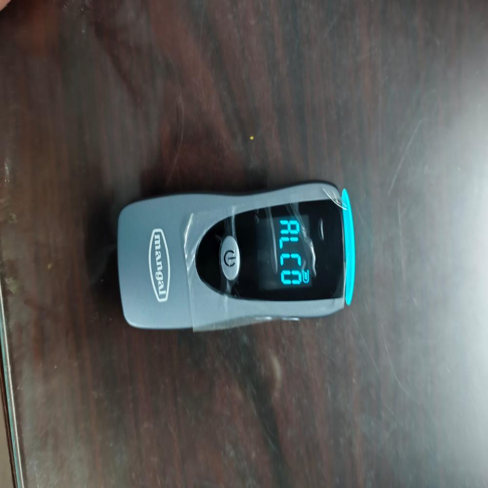 Non-Contact Breath Alcohol Analyzer MS10QR
