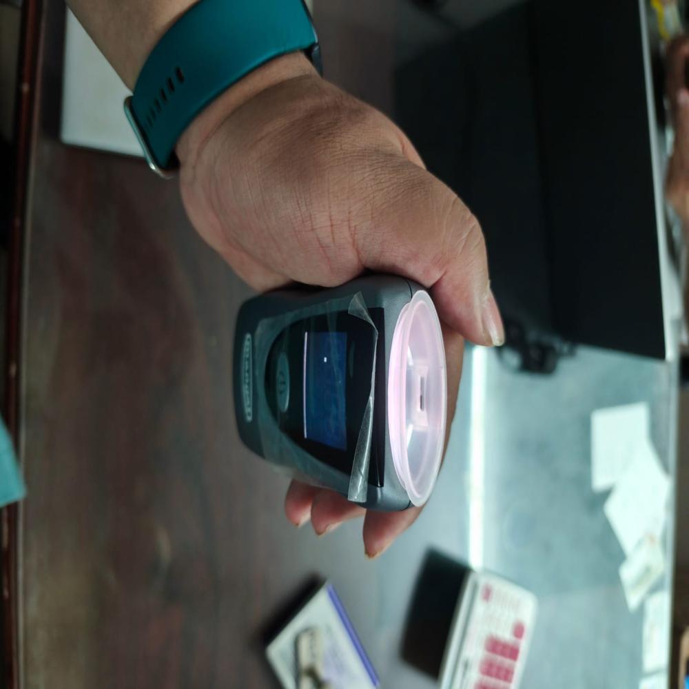 Non-Contact Breath Alcohol Analyzer MS10QR