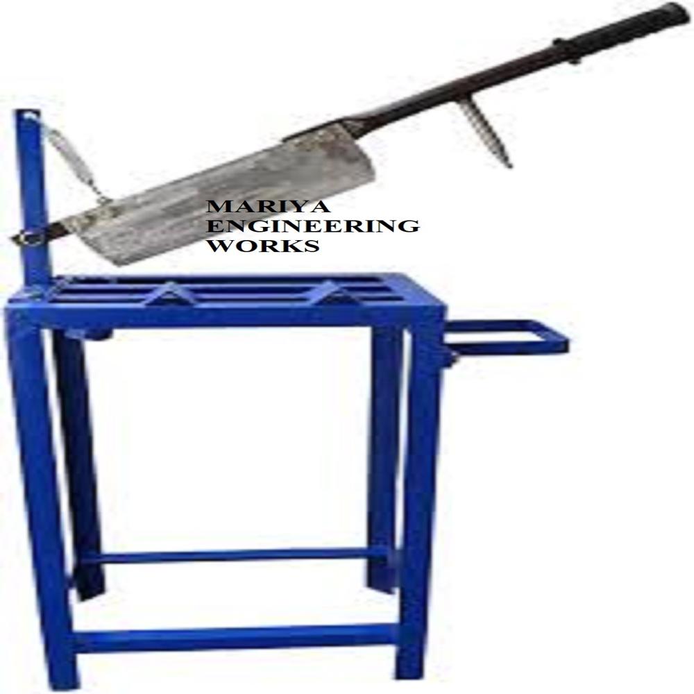 Manual Tender Coconut Machine - Application: Small Scale Industries