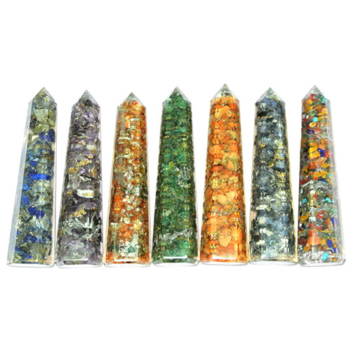 Orgone 6-Facet Jumbo Pencils