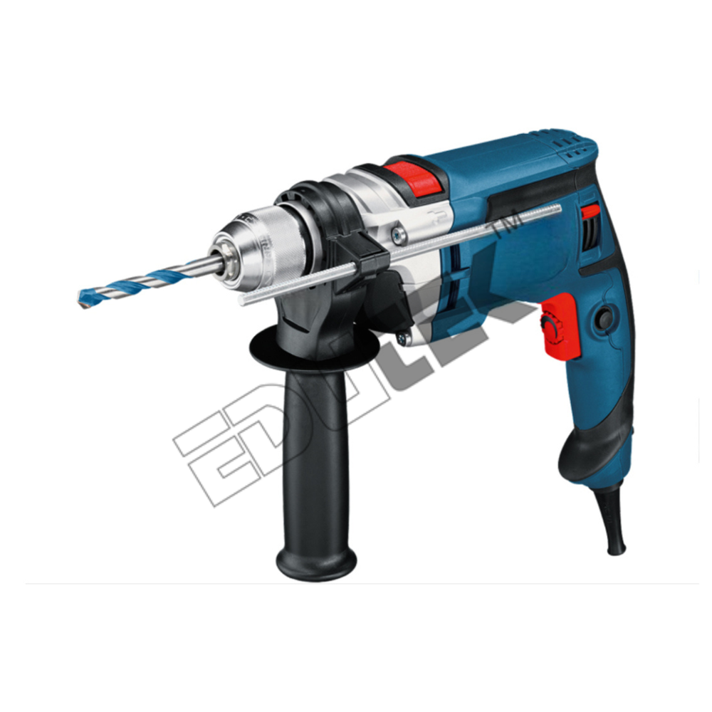 Electric Hand Drill - High Precision, Ergonomic Grip Design | Lightweight, Versatile For Diy Projects