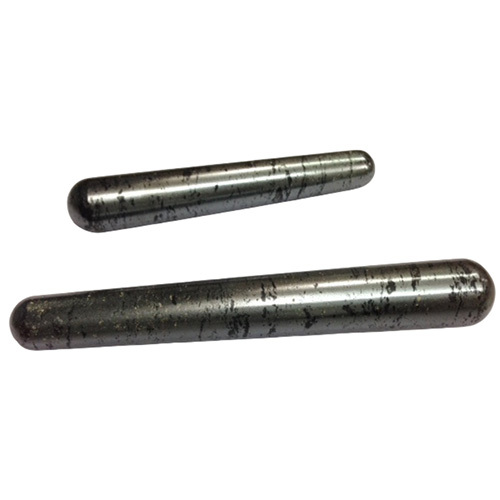 Hematite Plain Massage Wands
