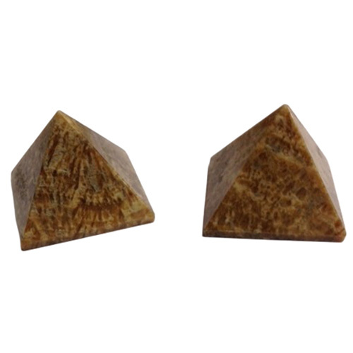 Aragonite Pyramids