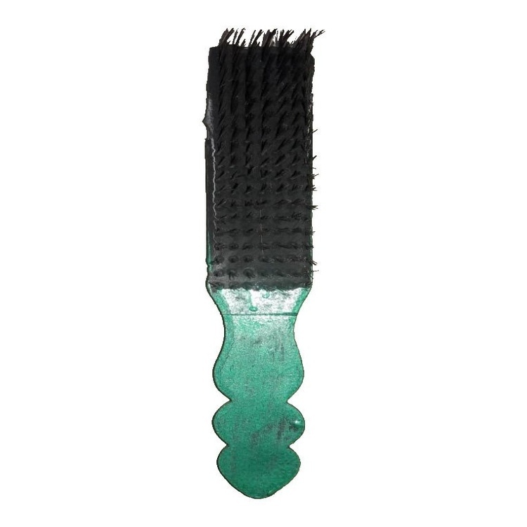 Heavy Duty Handle Brush - Plastic, Cylindrical Shape | Different Sizes Available For Manual Industrial Usage