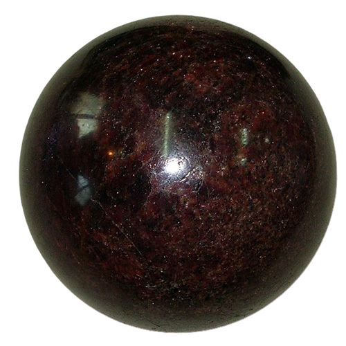Garnet Spheres
