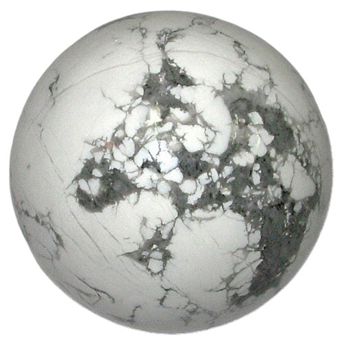 Howlite Spheres