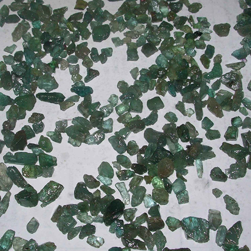 Apatite Tumbled Chips Undrilled
