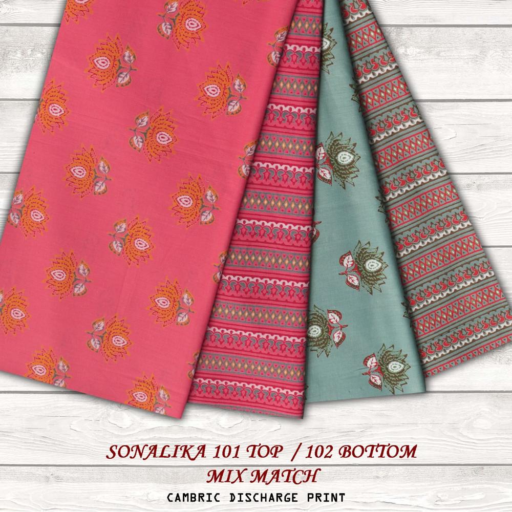 Cotton Cambric Fabric