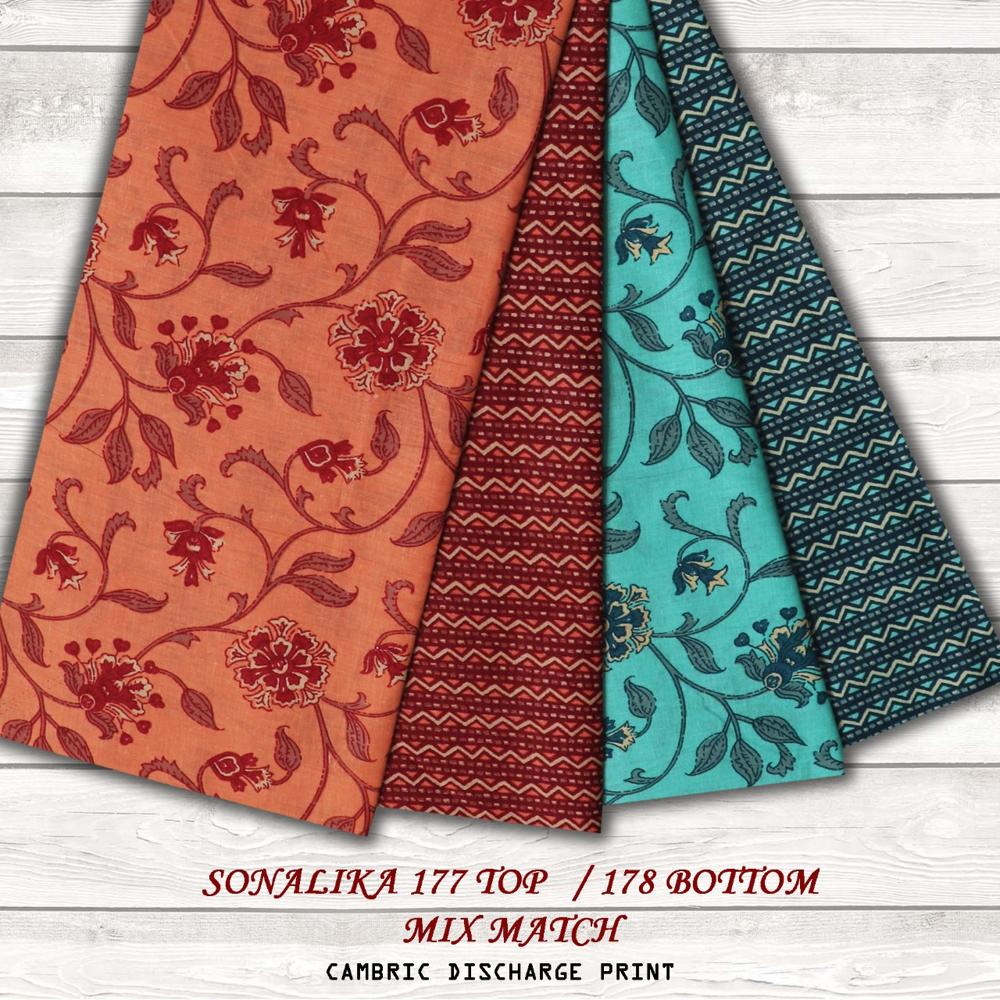 Cotton Cambric Fabric