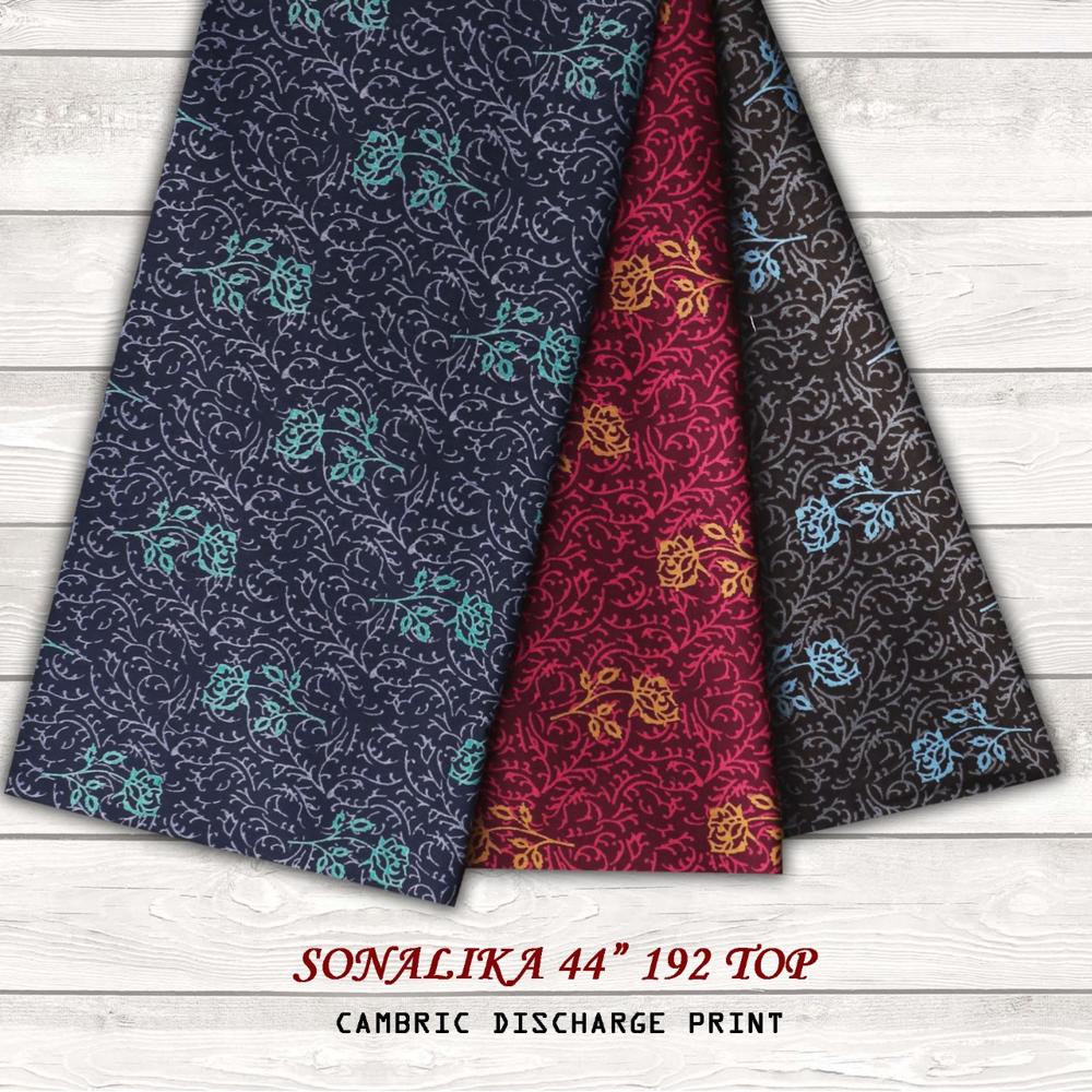 Cotton Cambric Fabric