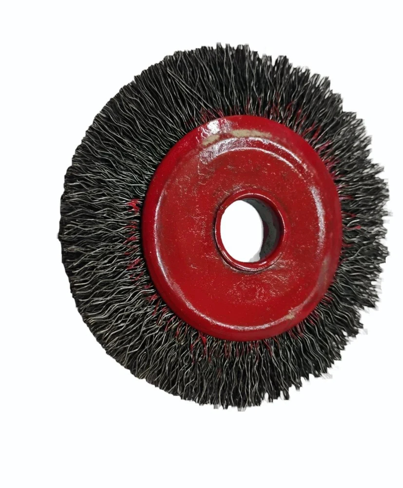Spindle Circular Brush