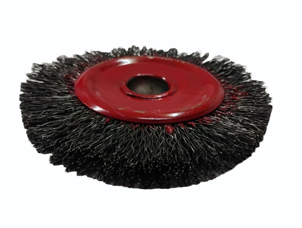 Spindle Circular Brush