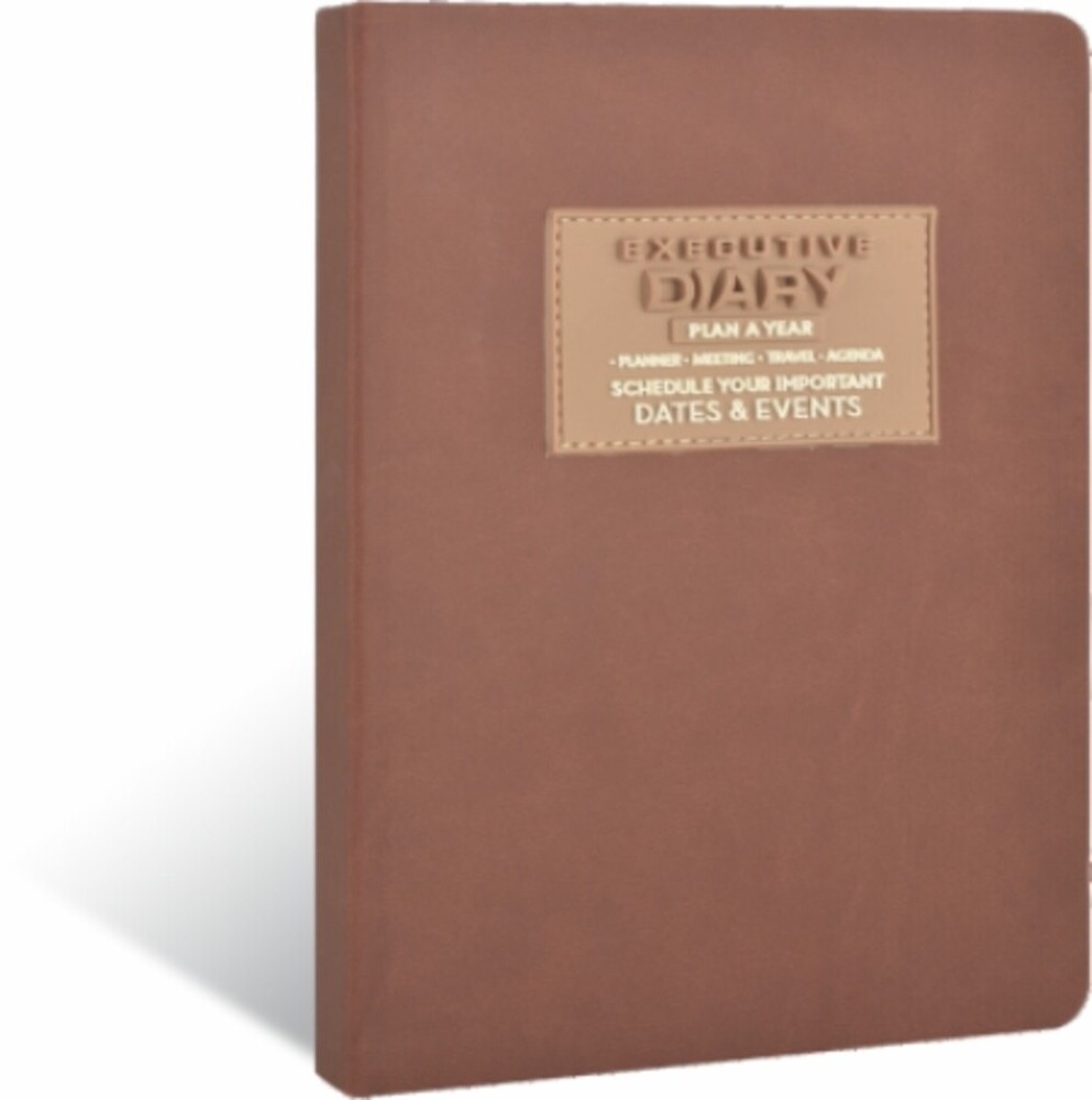 Executive Diary
