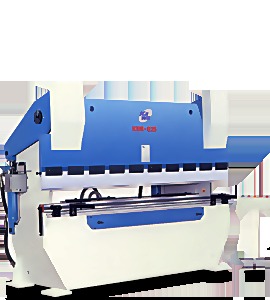 प्रेस ब्रेक (पीछे का सिलेंडर)