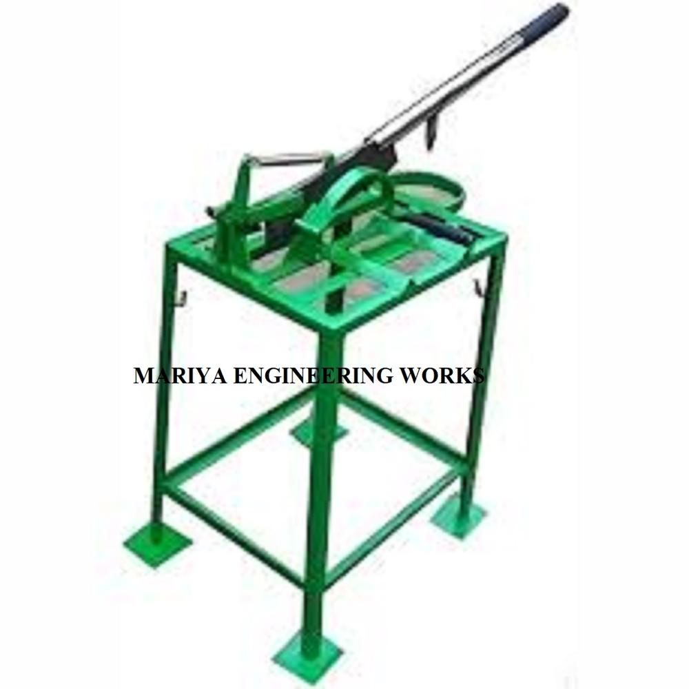 Manual Tender Coconut Machine - Application: Small Scale Industries