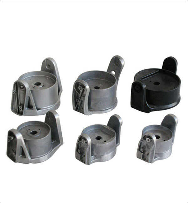 Bicycle Casting Part