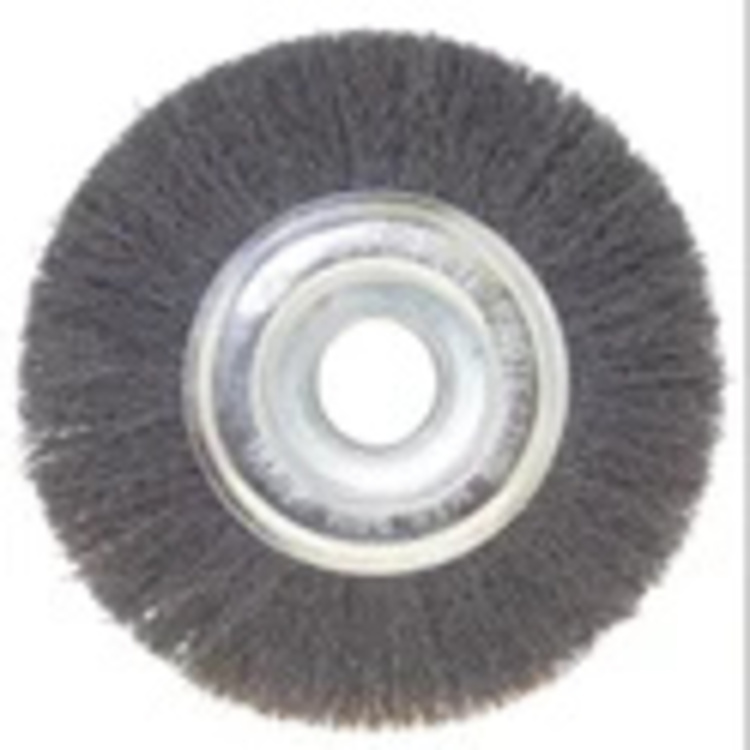4 Inch Circular Wire Brush - Size: Different Sizes Available
