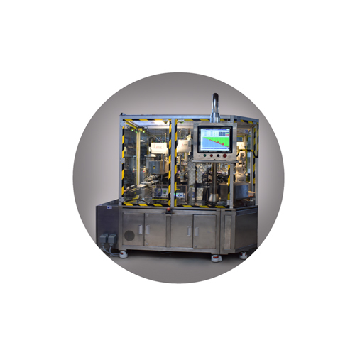 Pen Drive Assembly Machine - Application: Industrial