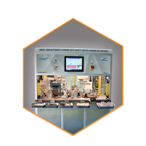 Safety Device Assembly - Country Of Origin: India