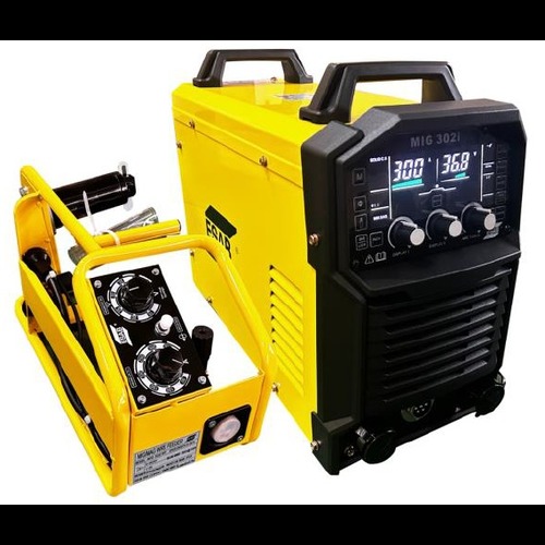 Mig 302I - Material: Ms