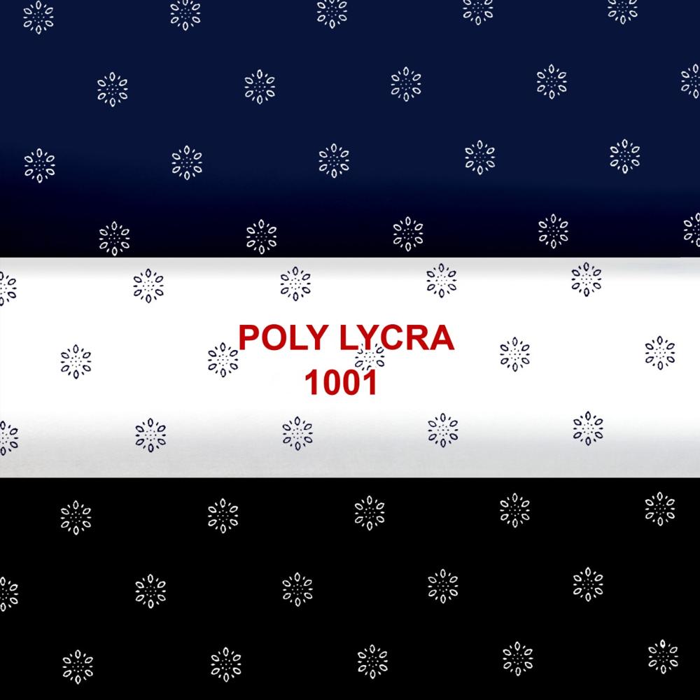 Polyester Cotton Fabric - Color: Different Available