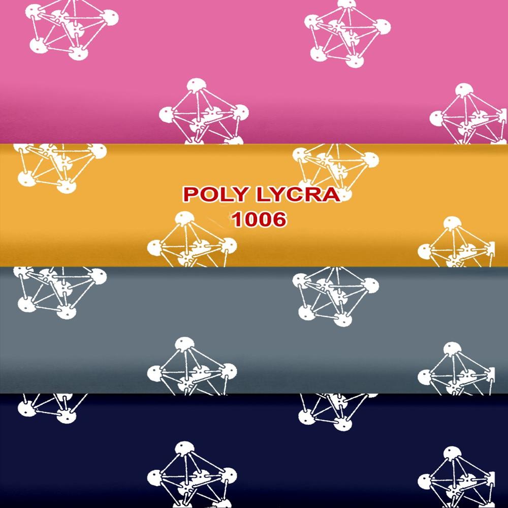 Polyester Cotton Fabric - Color: Different Available