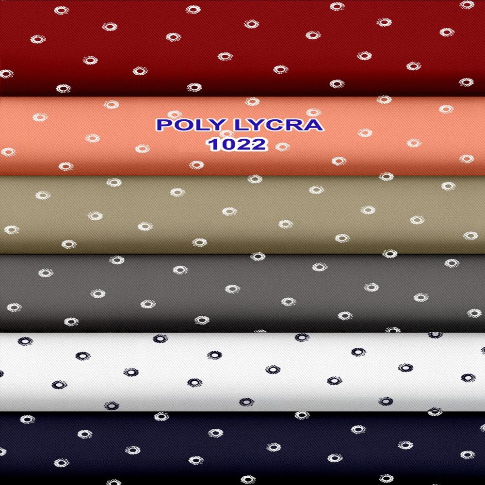 Polyester Cotton Fabric - Color: Different Available