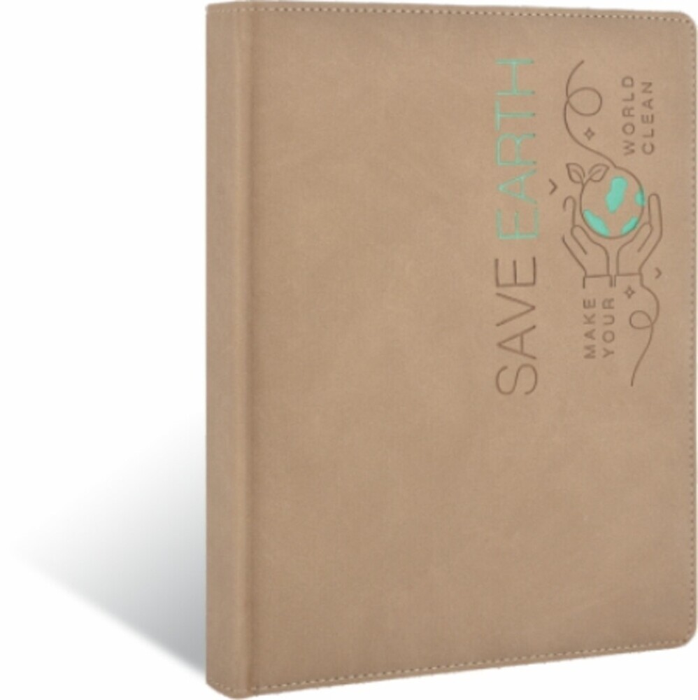 Soft Bound Diary - Binding: Perfect Binding