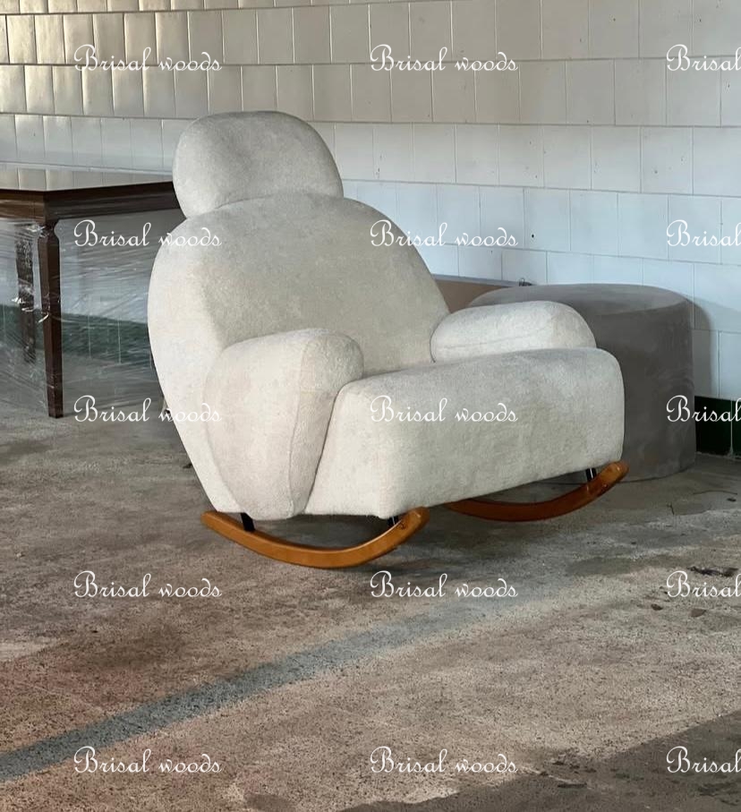 Modern Style Rocking Chair - Feature: Good Quality
