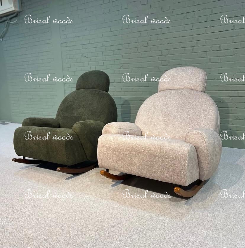 Modern Style Rocking Chair