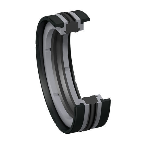 Zw Piston Seal - Color: Grey And Black