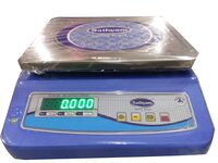 35Kg SS Table Top Weighing Scale