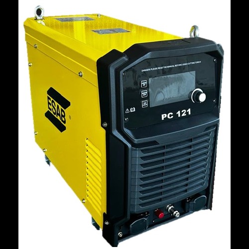 Esab Pc 121 Portable Manual Plasma Cutting Machine - General Use: Industrial