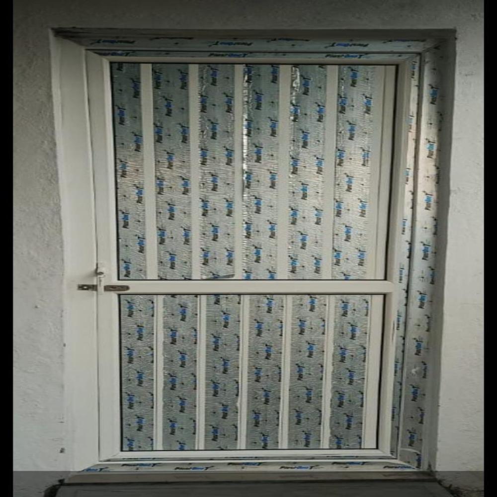 Plastone Upvc Casement Door - Color: As Per Requirement
