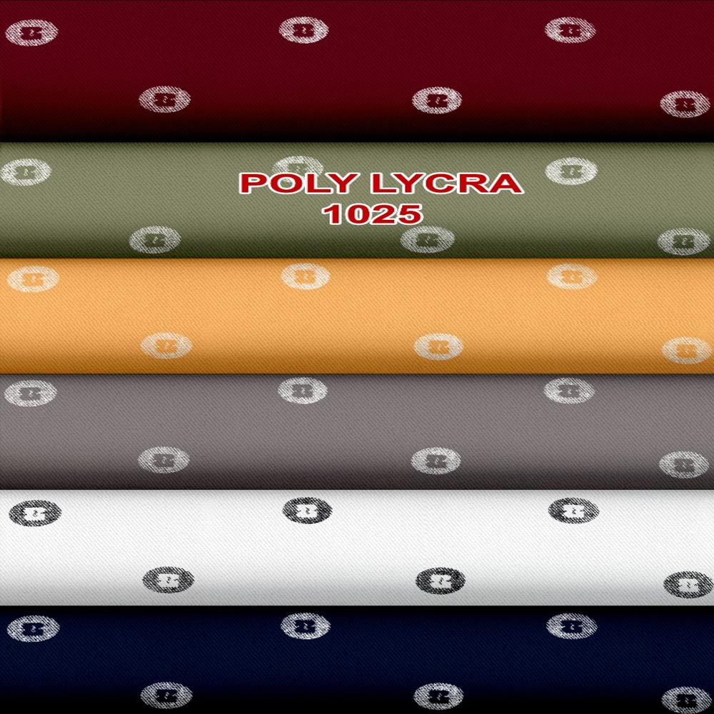 Lycra Shirt Fabric