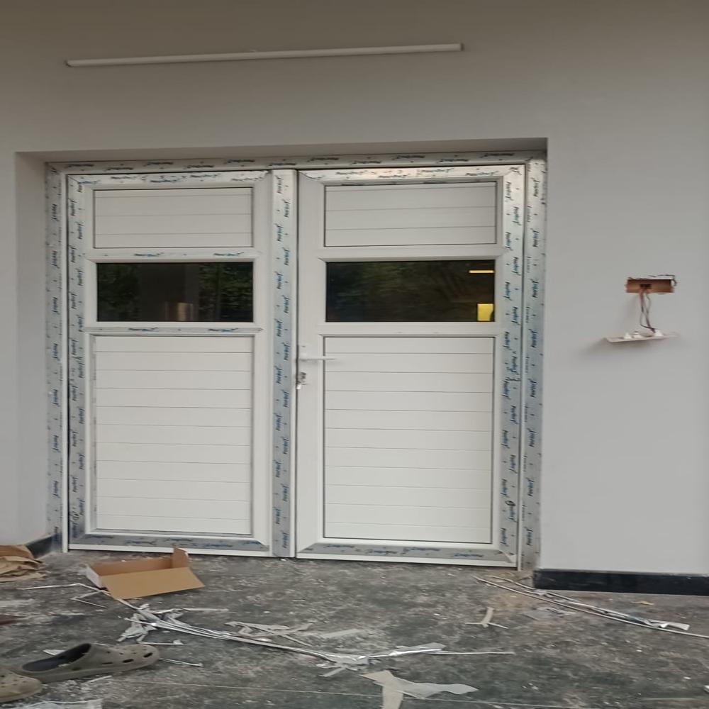 French Door - Color: As Per Requirement