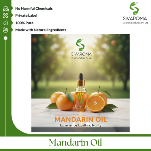 Mandarin Oil - Age Group: All Age Groups