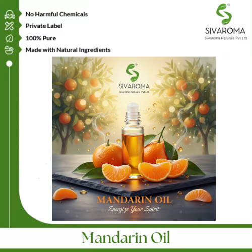 Mandarin Oil - Age Group: All Age Groups
