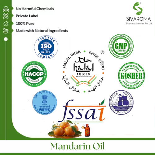 Mandarin Oil - Age Group: All Age Groups