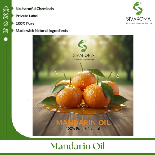 Mandarin Oil - Age Group: All Age Groups