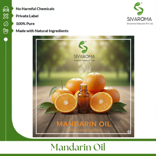 Mandarin Oil - Age Group: All Age Groups